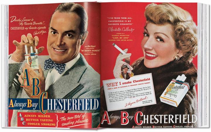 Produktbild All-American Ads of the 40s (Englisch, Französisch, Jim Heimann, W. R. Wilkerson III, 2023)