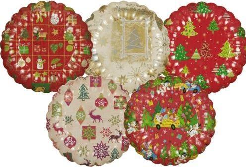 Produktbild Papstar Adventsteller (2x)