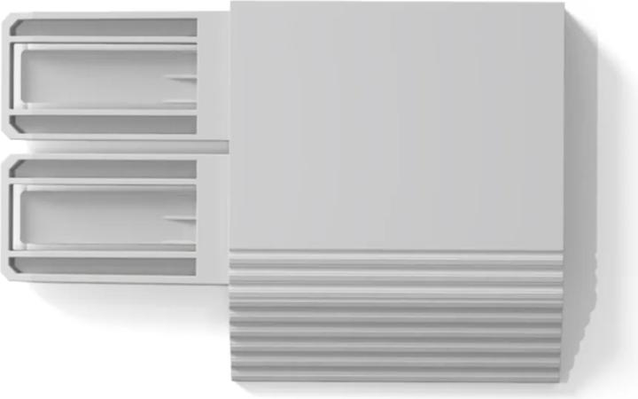 Actual product image Narwal Sleeper strip extension block