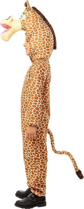 Produktbild Metamorph Madagascar – Giraffe Melman Kostüm für Kinder (116, 122, 128, 134)