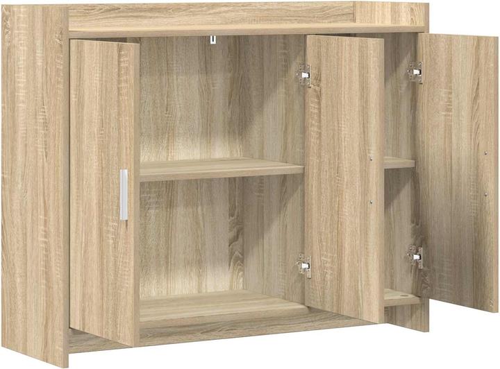Image du produit vidaXL Sideboard-Aufbewahrung (33 x 98.50 x 80 cm)