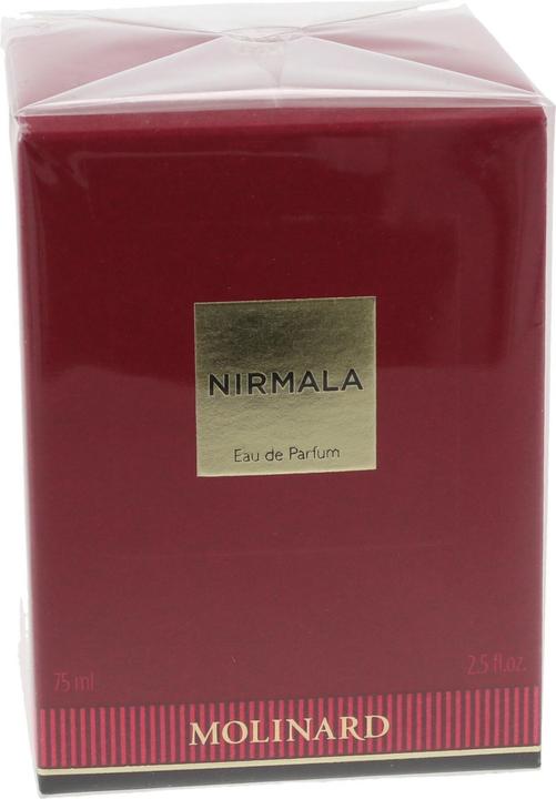 Molinard Nirmala by Eau de Parfum Spray (Neue Verpackung) 75 ml (Eau de Parfum, 75 ml)