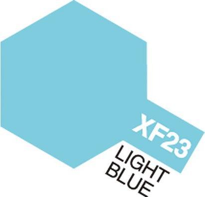 Image du produit Tamiya XF-23 Bleu clair mat