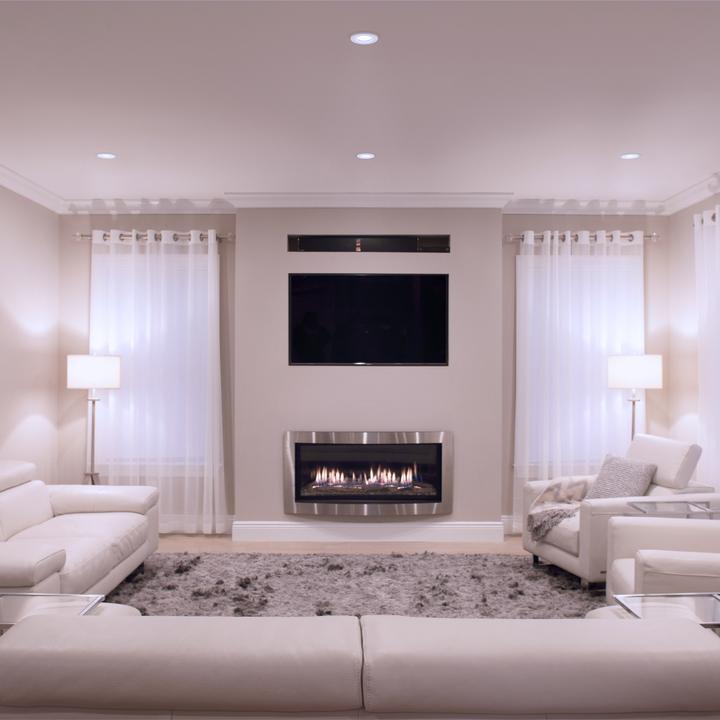 Actual product image LED Ultra Efficient EyeComfort (GU10, 215 lm, 1 x)