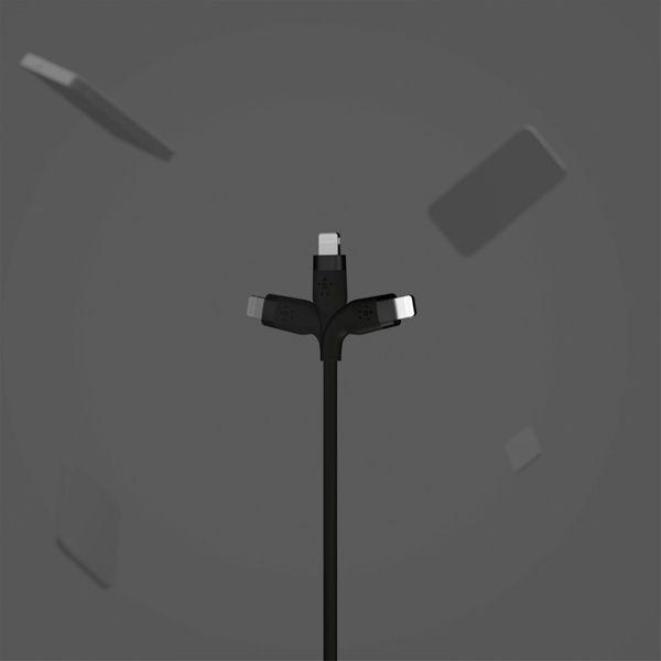 Actual product image Belkin USB C — Lightning (2 m, USB 3.2 Gen 1, 15 W)