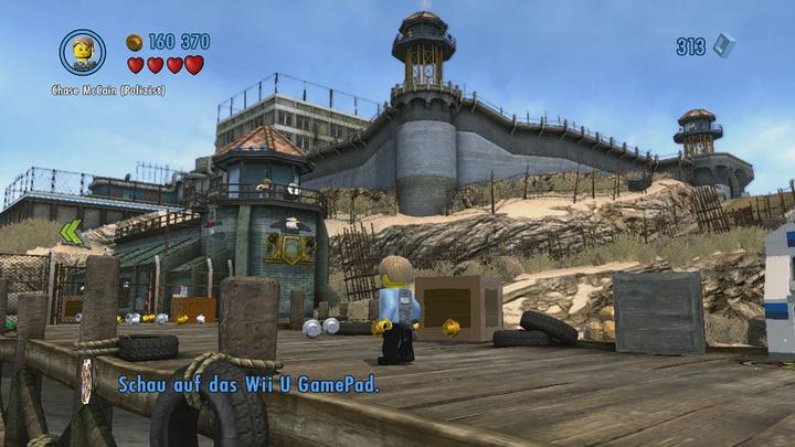 Produktbild WB LEGO City Undercover (Xbox One X, Xbox Series X, Multilingual)