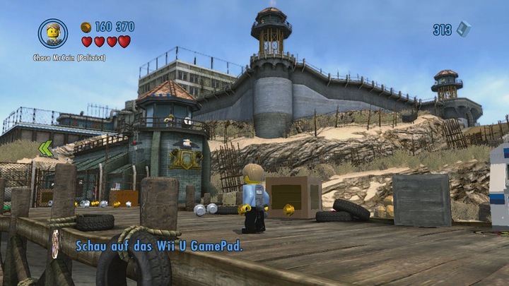 Productafbeelding WB LEGO City Undercover (Xbox One X, Xbox serie X, Meertalig)