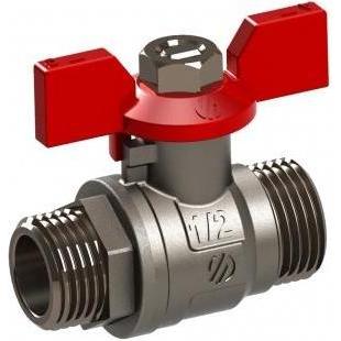 Arco, Ventil, Ball Valve Buterfly Hand 3/4mm
