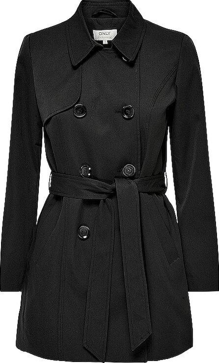 Produktbild Only Doppelreihiger Trenchcoat (L)