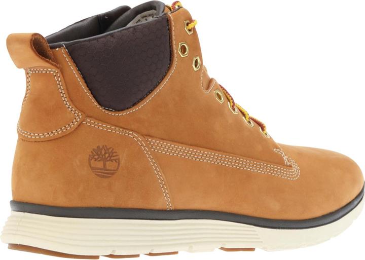 Actual product image Timberland Mens Killington Nubuck Lace Up Trainers (40)
