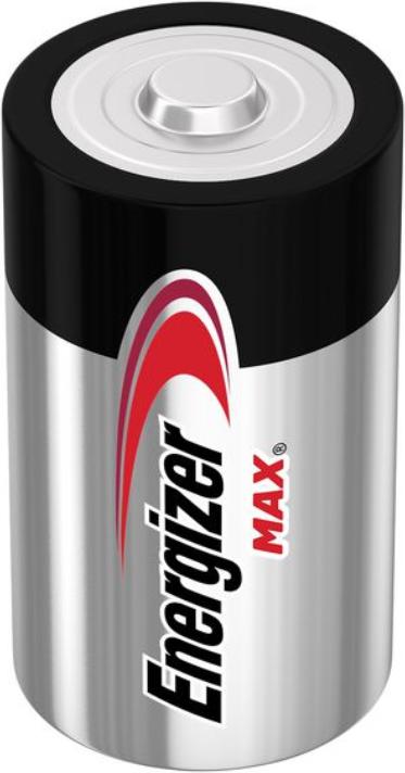 Produktbild Energizer Max Alkaline (2 Stk., D)