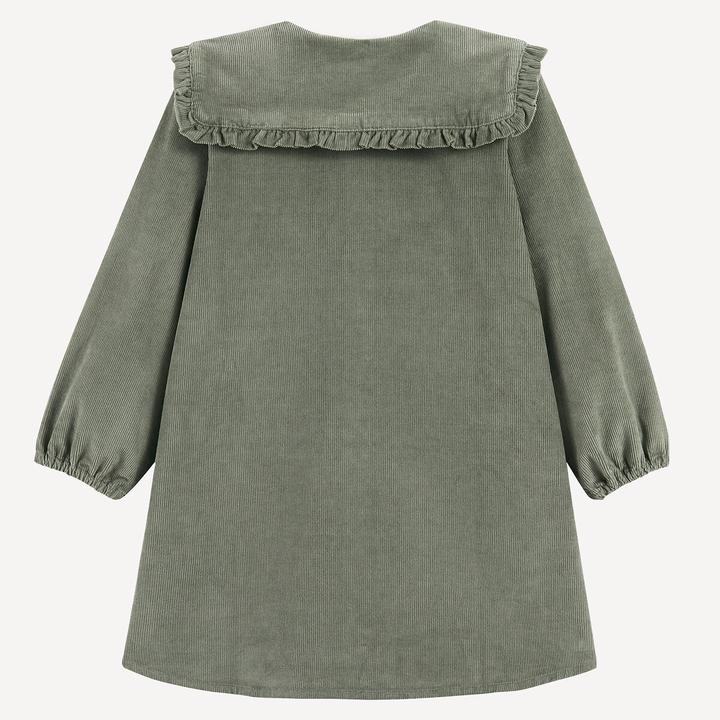 Image du produit La Redoute Collections Gerade geschnittenes Kleid mit Claudine-Kragen (86)