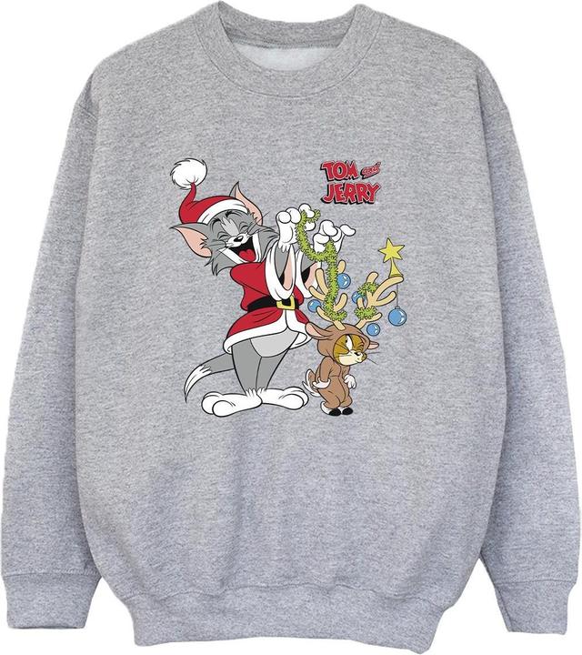 Image du produit Tom & Jerry - Sweat CHRISTMAS REINDEER - Garçon (116)