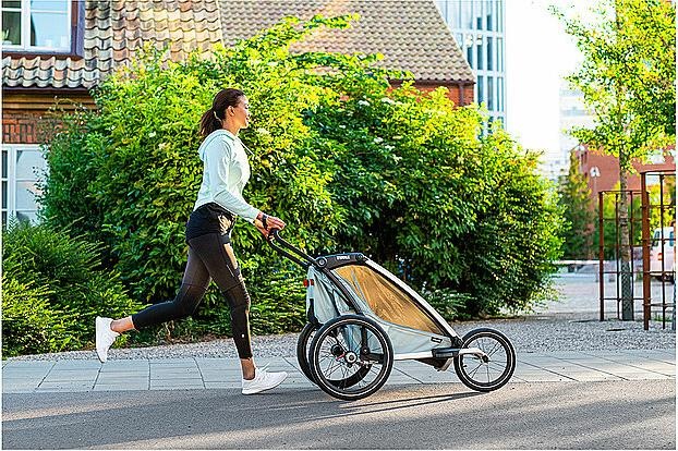 Actual product image Thule Chariot Cross 1