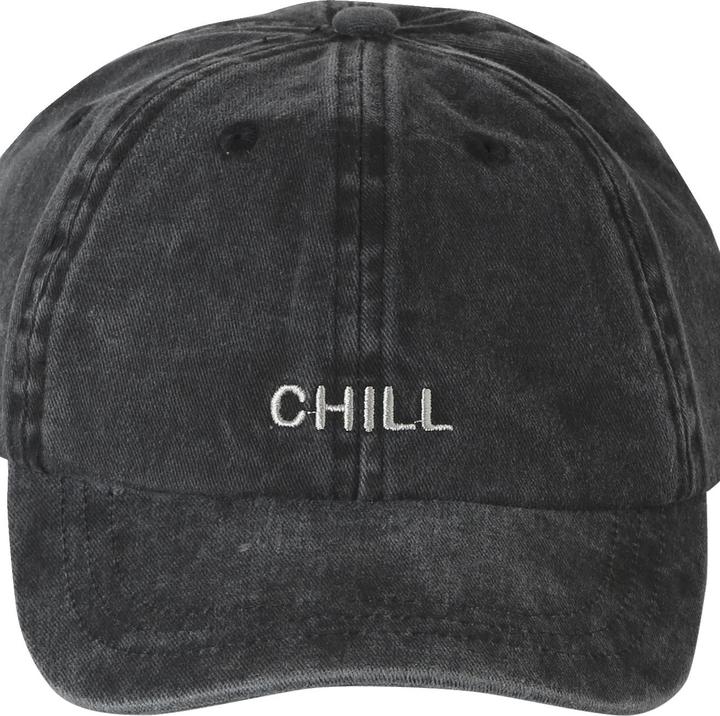 Produktbild Jonen Kinder Cap mit Schriftzug CHILL