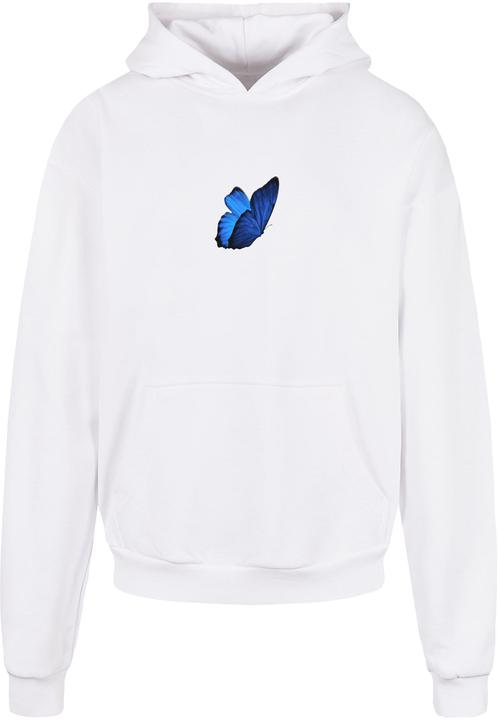 Actual product image Mister Tee Le Papillon Heavy Oversize Hoody - 16423 (XL)