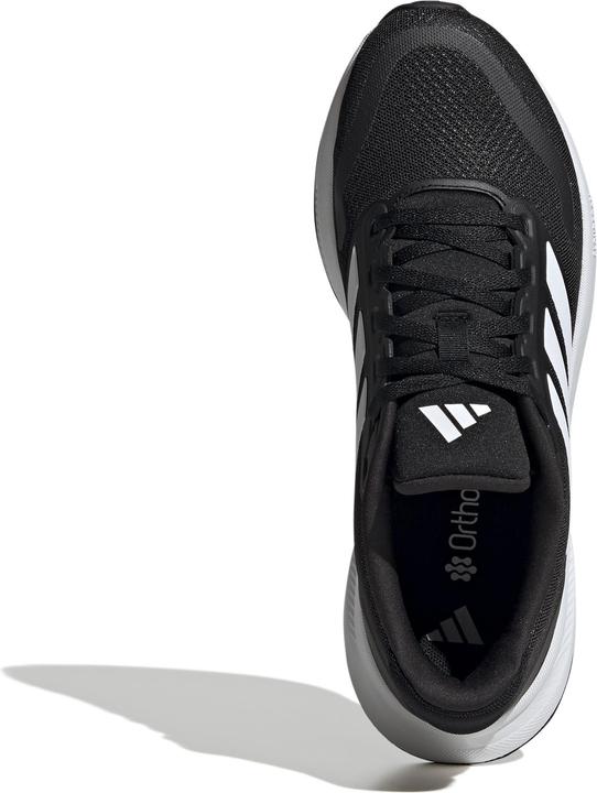 Immagine prodotto adidas Scarpe da corsa Runfalcon 5 da donna, Core Black/Cloud White/Core Black, 41 1/3 UE (41 1/3)