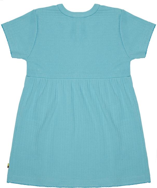 Produktbild loud + proud Kleid Derby Rib (98, 104)