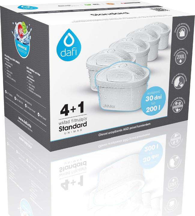 Dafi Water filter Unimax 5 pieces (5x)