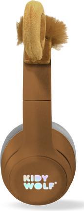 Image du produit Kidywolf Bluetooth avec des oreilles de lion