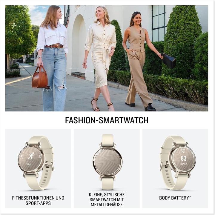 Actual product image Garmin Lily 2 (35 mm)