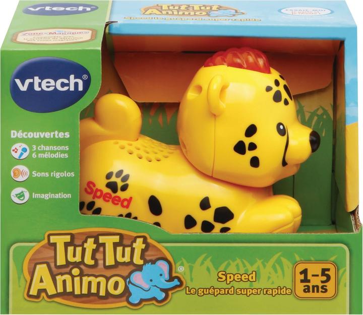 Image du produit VTech TUT TUT ANIMAUX - Modèle aléatoire