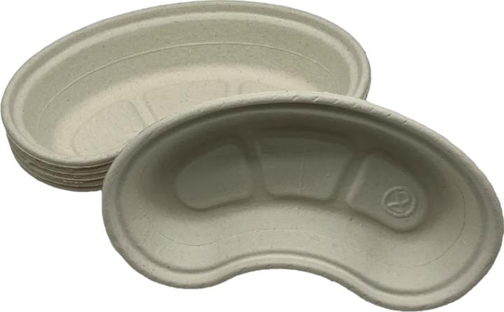 Immagine prodotto MaiMed Ciotola ECO haricot 100% cellulosa sans agent blanchiment chloré