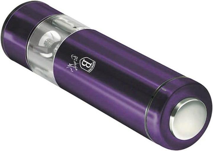 Productafbeelding BerlingerHaus Elektrisch. Berlinger Huispaars Bh-9290 Zout- Of Pepermolen