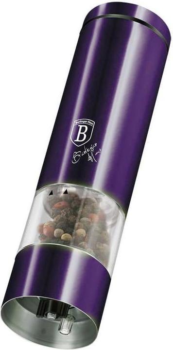 Productafbeelding BerlingerHaus Elektrisch. Berlinger Huispaars Bh-9290 Zout- Of Pepermolen