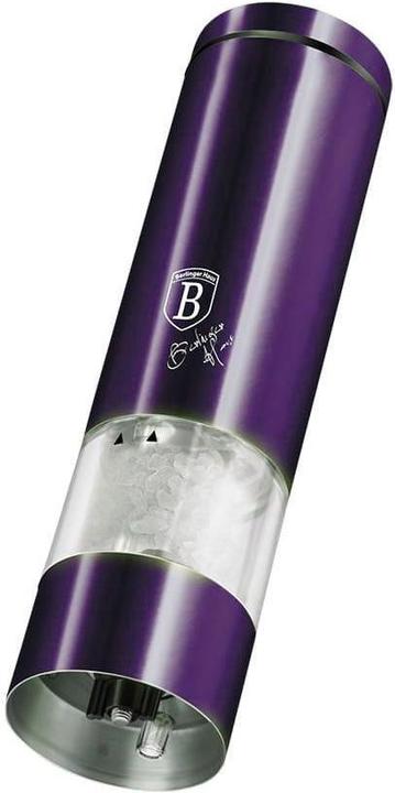 Productafbeelding BerlingerHaus Elektrisch. Berlinger Huispaars Bh-9290 Zout- Of Pepermolen