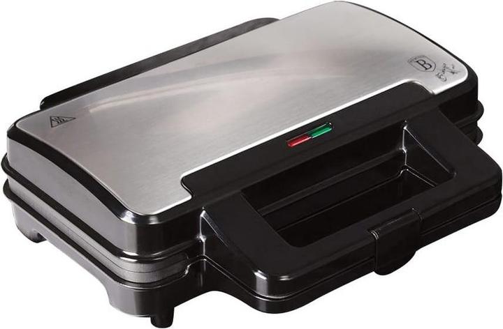 Produktbild BerlingerHaus ELECTRIC. 900 W Toaster SANDWICHER FACTORY BH-9140