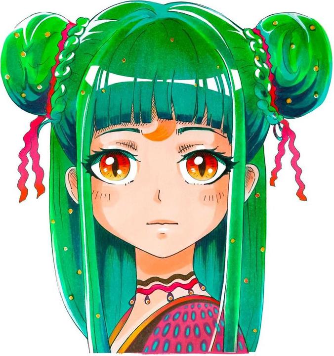 Image du produit Copic Ciao Manga (6x)