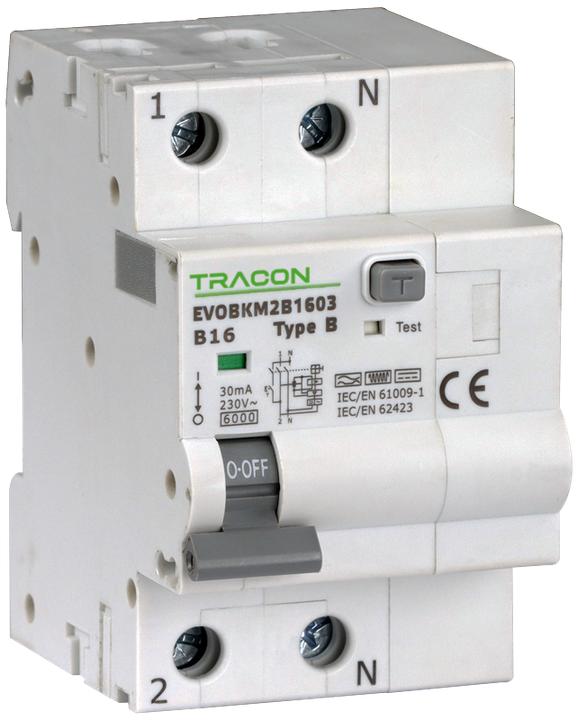 Immagine prodotto Tracon Leitungsschutzschalter