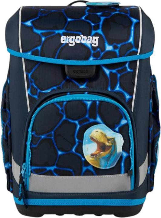 Actual product image Ergobag Schultaschen Set CUBO Bärassic Garden (19 l)