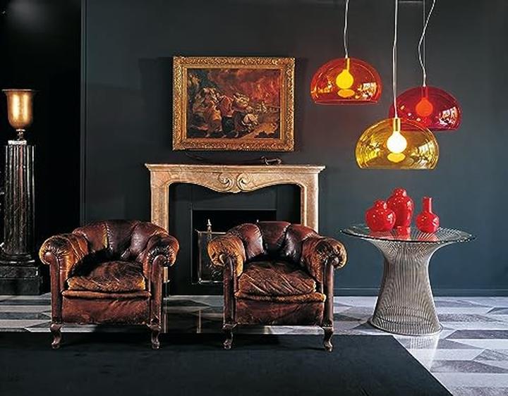 Actual product image Kartell FL/Y pendant light (E27)