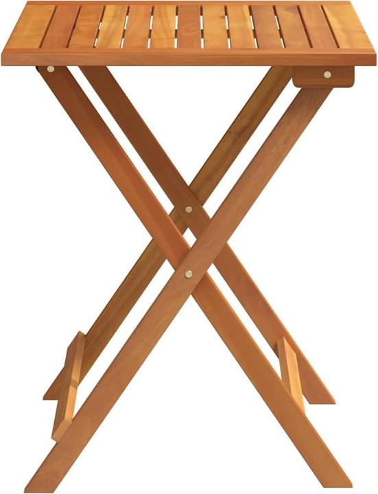Produktbild vidaXL Klappgarten-Tisch (60 x 60 x 72 cm)