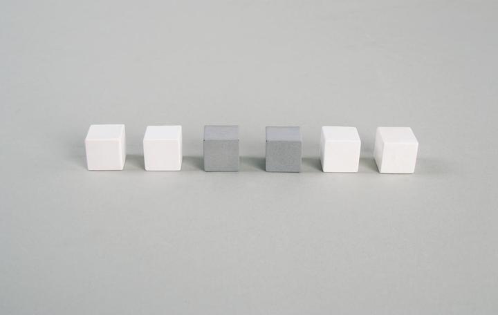 Produktbild Rayher Silikon Gieform Wrfel
