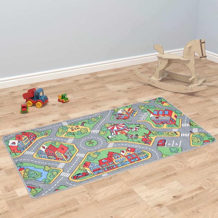 Produktbild vidaXL Spielteppich (200 x 90 cm)