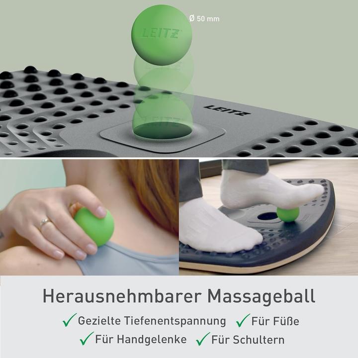 Produktbild Leitz Balance Board Ergo Active