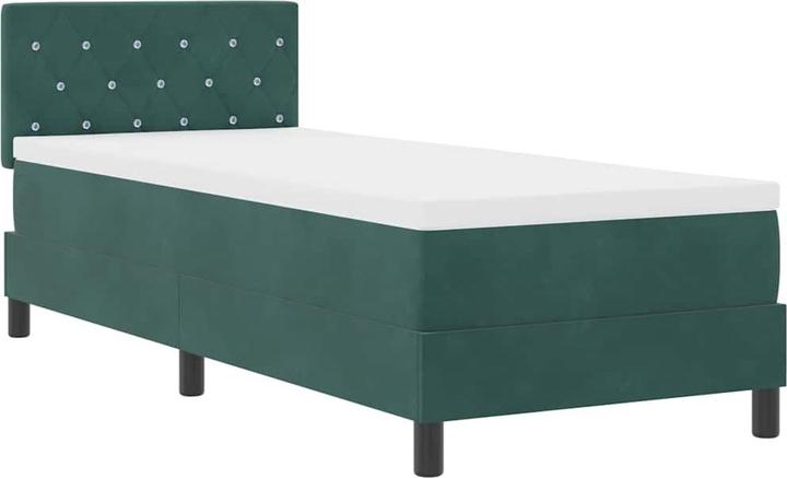Image du produit vidaXL Modernes Bett (80 x 200 cm)