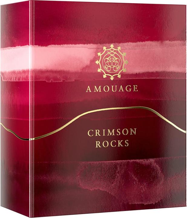 Produktbild Amouage Crimson Rocks Eau de Parfum (Eau de Parfum, 100 ml)