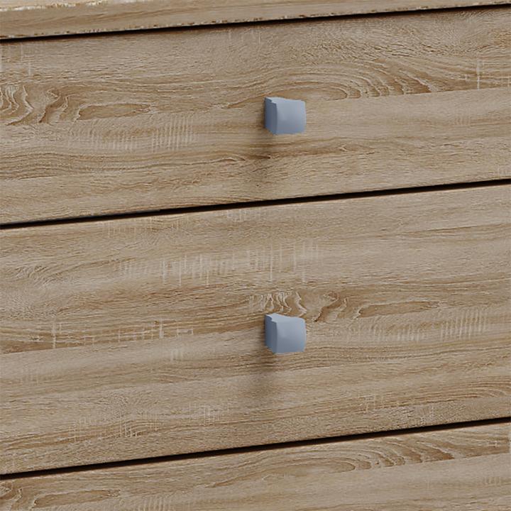 Actual product image VCM Wooden office cabinet mobile pedestal Lona with drawer (42 x 80 cm)