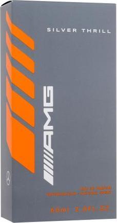 Immagine prodotto Mercedes-Benz Eau de Parfum Argento (Eau de parfum, 60 ml)