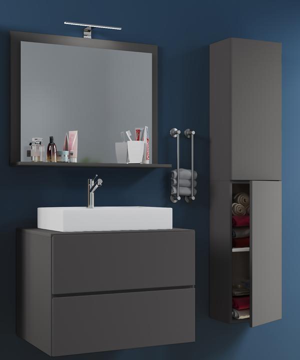 Immagine prodotto VCM Lavabo 4 pezzi Lavabo Cassetto Lendas