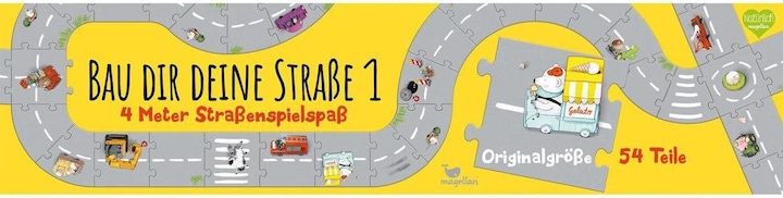 Image du produit Construisez votre rue - 4 mètres de plaisir dans la rue (Allemand)