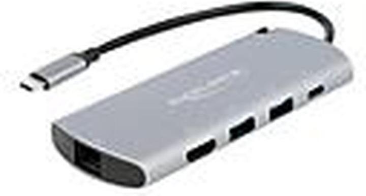 Image du produit Delock Station d'accueil USB Type-C™ avec slot M.2 (USB-C)