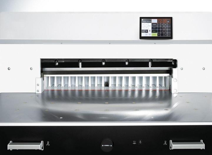 Actual product image Ideal 8335 folding machine (A3)
