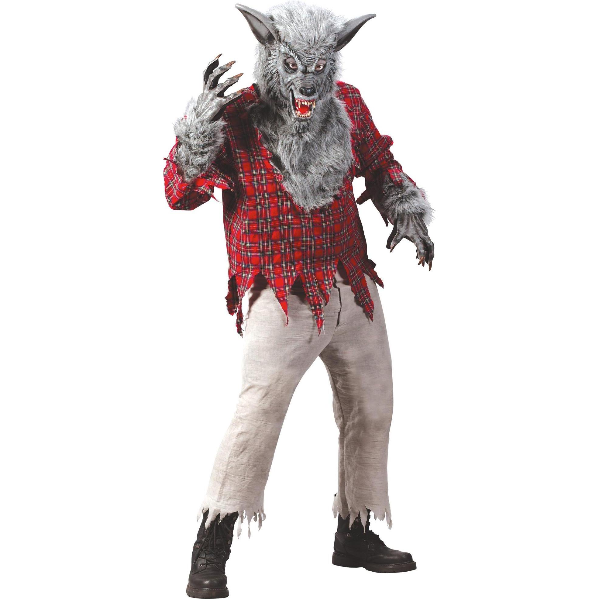 Fun World Division Werwolf grau (L, XL)