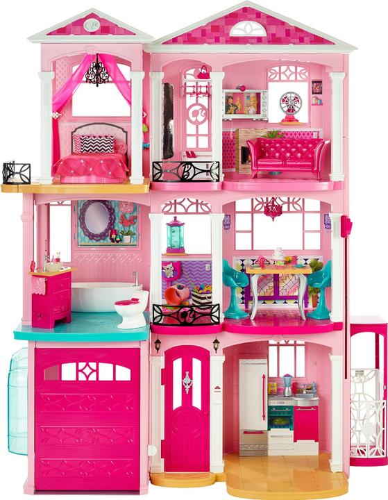 Immagine prodotto Barbie Villa da sogno