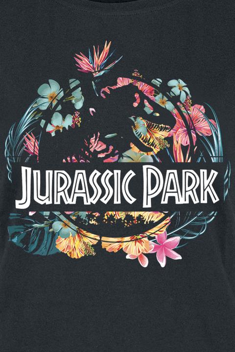 Produktbild Jurassic Park Tropical Flower (XXL)